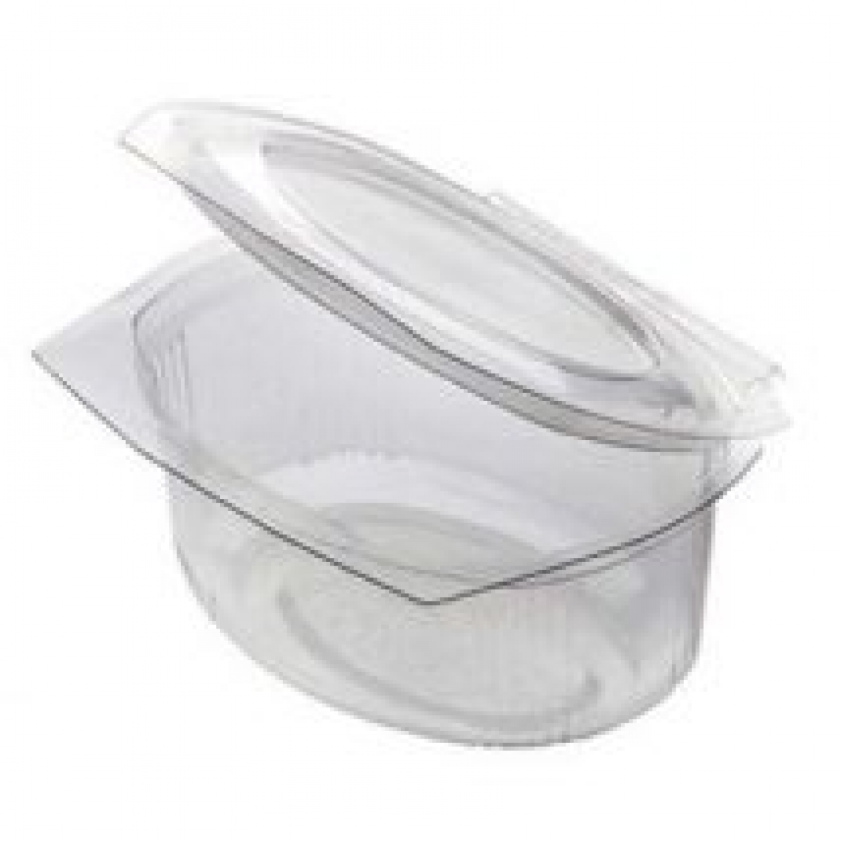 clear container with lid 155.6*128*41