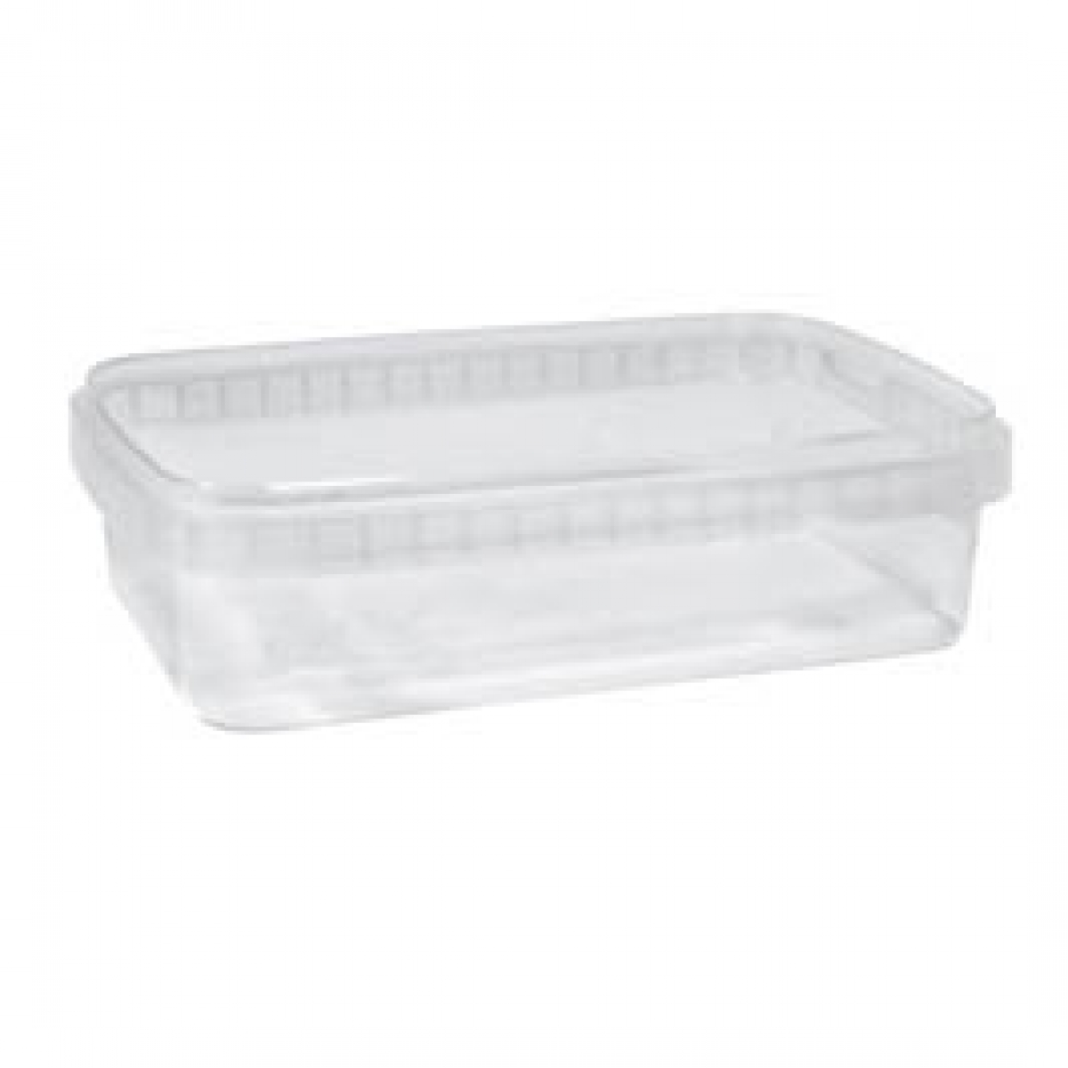 clear bakery container 312*290*70