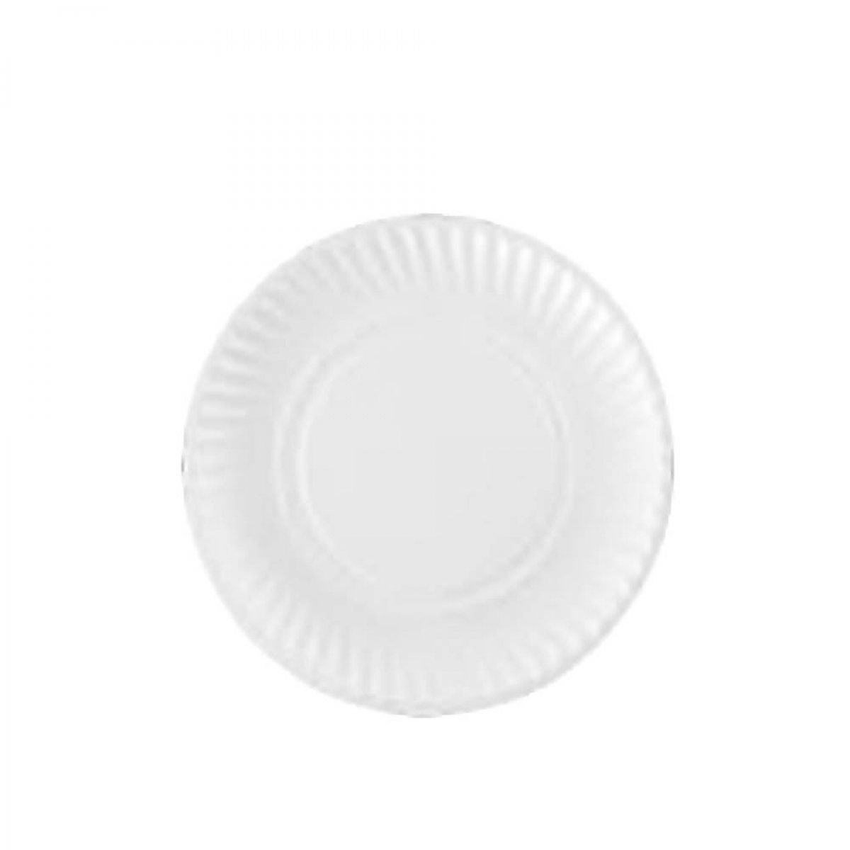 paper plate 7 inch 