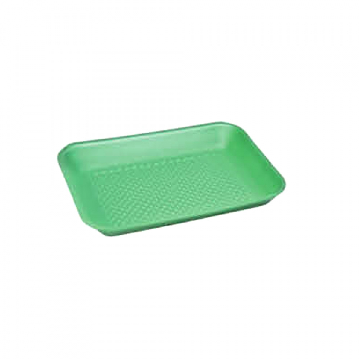 foam tray (green) 216*152*20