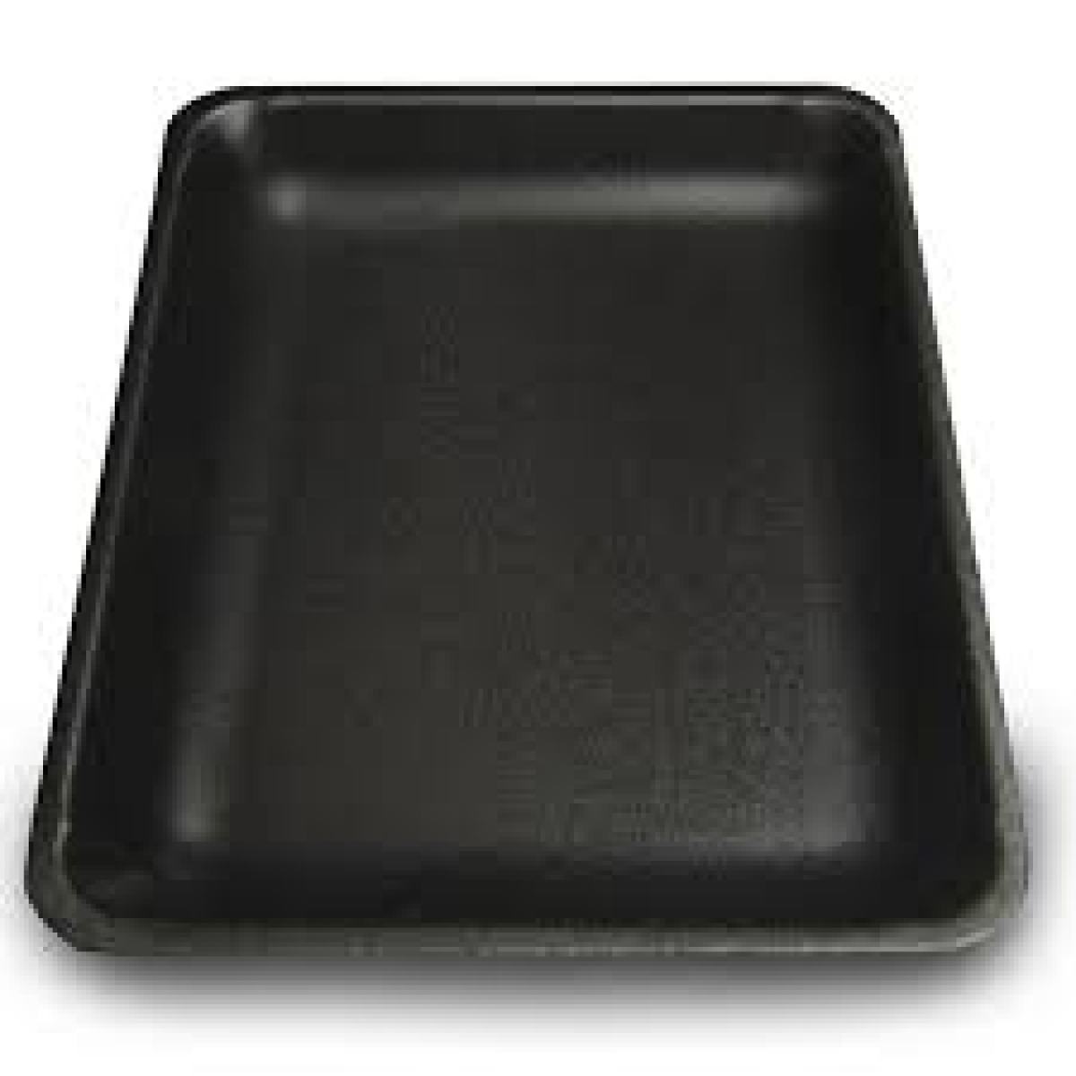 foam tray (black) 165*125*25
