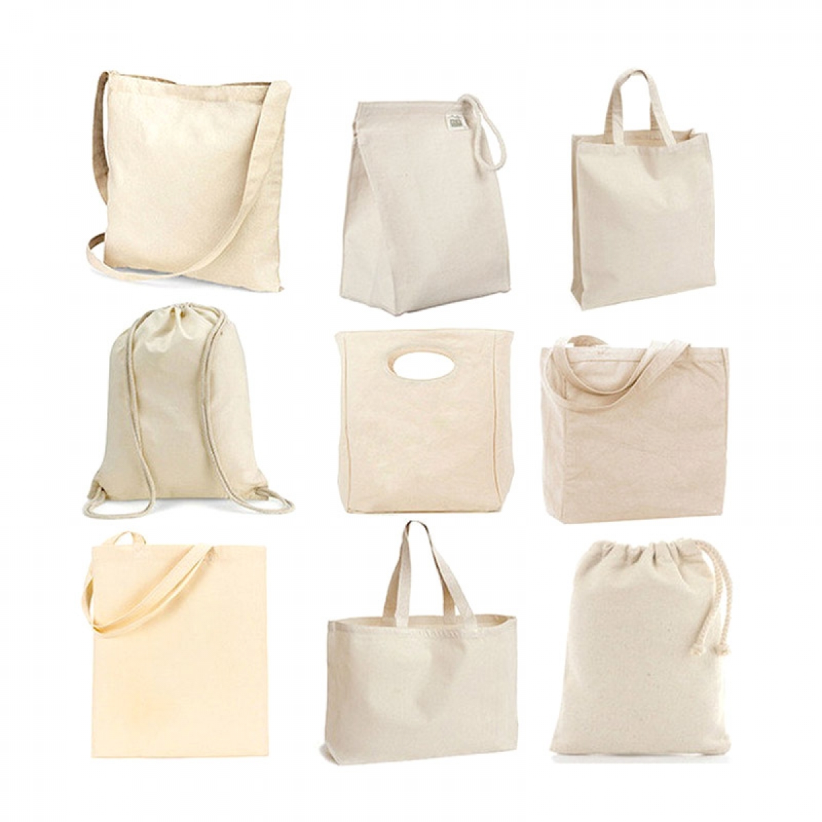 Hand made Non-woven bags