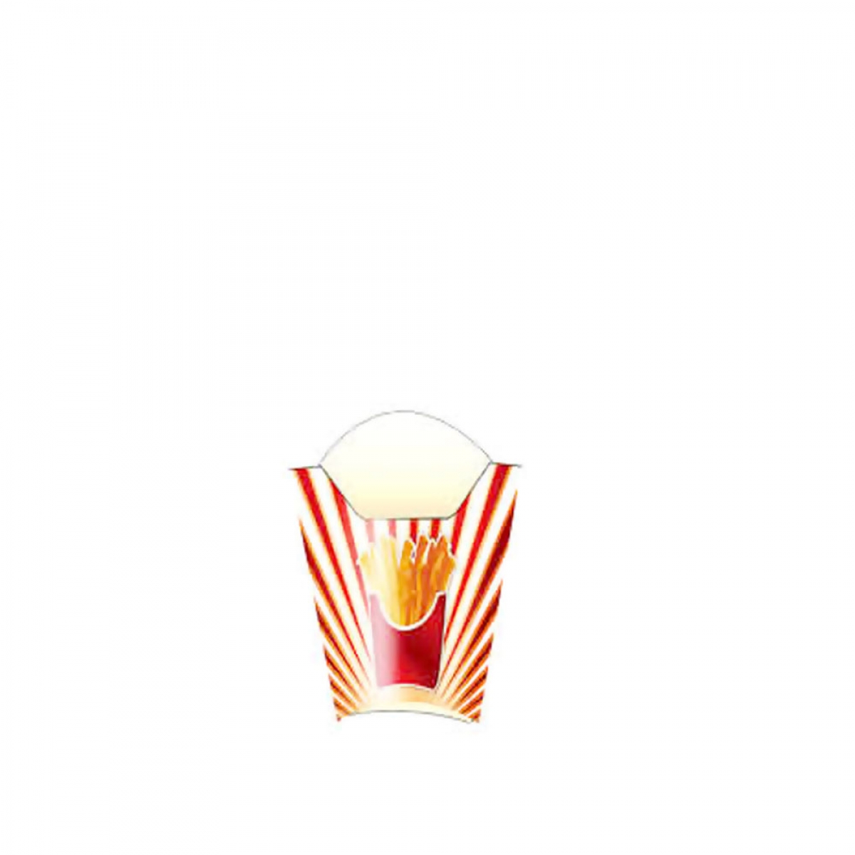 FRENCH FRIES POUCH ( JUMBO )