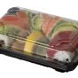 sushi containers with lid 217*90*45