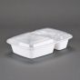 clear plastic tray (OPS) 2 sec / 225*185*45