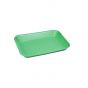 foam tray (green) 216*152*20