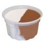 ice cream paper cup 4 oz / 75*48