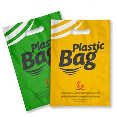  Plastic bags