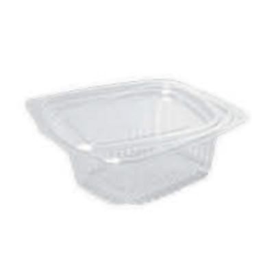 clear container with lid