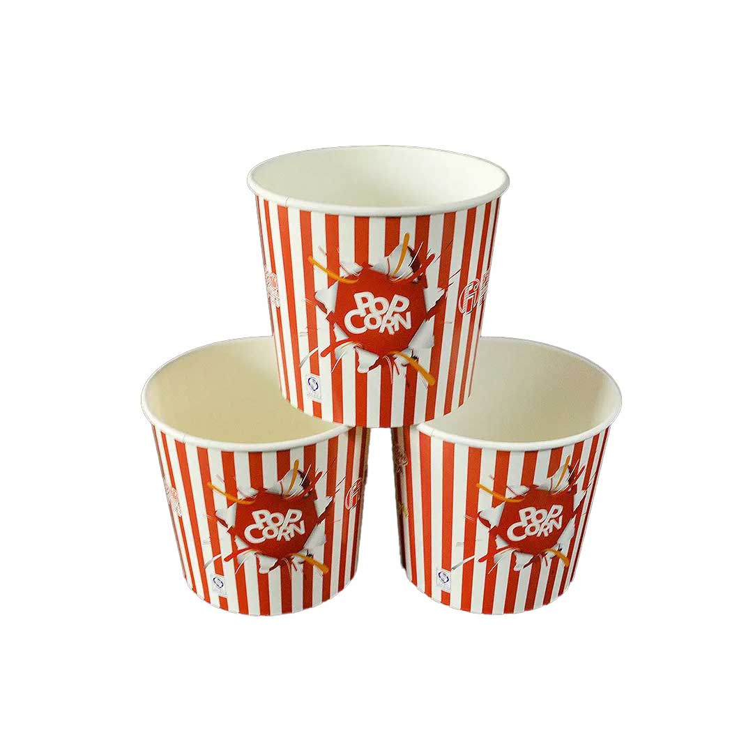 اكواب فشار بغطاء