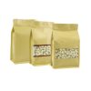 Kraft Window Coffee Bags