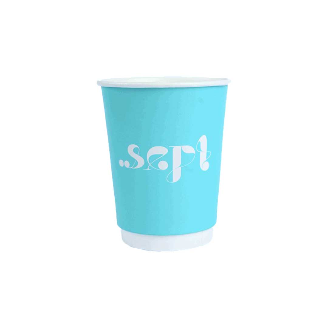 اكواب ورقيه نسبريسو