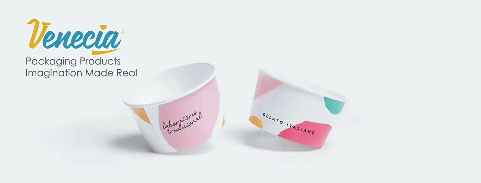 علب ايس كريم