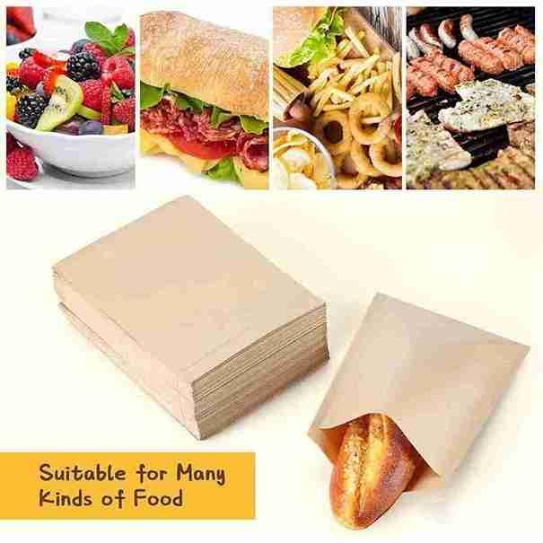 اكياس ورق ساندوتش - الصورة 2